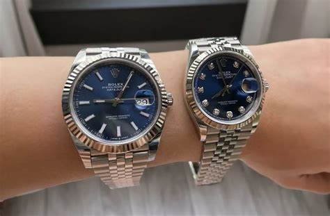 is a rolex heavy or light|Rolex watch size.